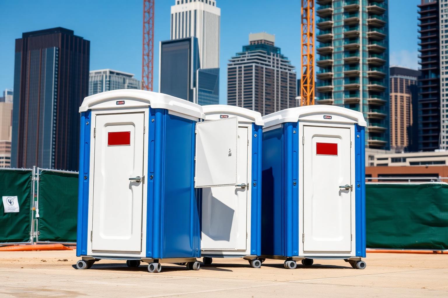 Porta Potty Rental Apollo, PA Near Me
